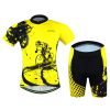Tenue de cyclisme mixte - Ref 2208601