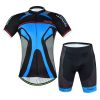 Tenue de cyclisme mixte - Ref 2208620