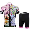 Tenue de cyclisme femme - Ref 2208639