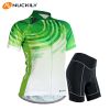 Tenue de cyclisme femme NUCKILY - Ref 2208729