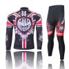 Tenue de cyclisme mixte - Ref 2208821
