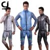 Tenue de cyclisme homme CHEJI - Ref 2209005