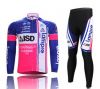 Tenue de cyclisme mixte - Ref 2209154