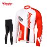 Tenue de cyclisme homme TASDAN - Ref 2209191
