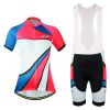 Tenue de cyclisme mixte - Ref 2209954