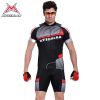 Tenue de cyclisme homme RUSUOO - Ref 2210145