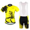 Tenue de cyclisme mixte - Ref 2210491