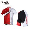 Tenue de cyclisme homme SANTIC - Ref 2210580