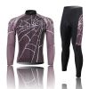 Tenue de cyclisme mixte - Ref 2210671