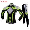 Tenue de cyclisme mixte FJQXZ - Ref 2210680