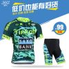 Tenue de cyclisme mixte - Ref 2211564