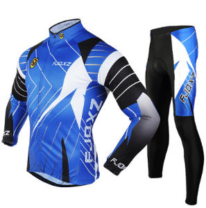 Tenue de cyclisme mixte - Ref 2212027