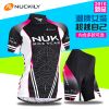 Tenue de cyclisme femme NUCKILY - Ref 2212430