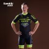 Tenue de cyclisme homme SANTIC - Ref 2212738