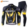 Tenue de cyclisme homme NUCKILY - Ref 2213135