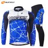 Tenue de cyclisme mixte NUCKILY - Ref 2213532