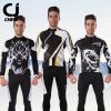 Tenue de cyclisme homme CHEJI - Ref 2214112