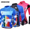 Tenue de cyclisme mixte DINGXING - Ref 2214629