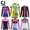 Tenue de cyclisme femme CHEJI - Ref 2214883