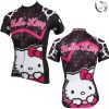 Tenue de cyclisme femme HELLOKITTY - Ref 2215223