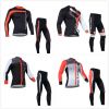 Tenue de cyclisme mixte - Ref 2215529