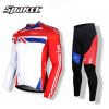Tenue de cyclisme homme SPAKCT - Ref 2215589
