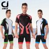 Tenue de cyclisme homme CHEJI - Ref 2215605
