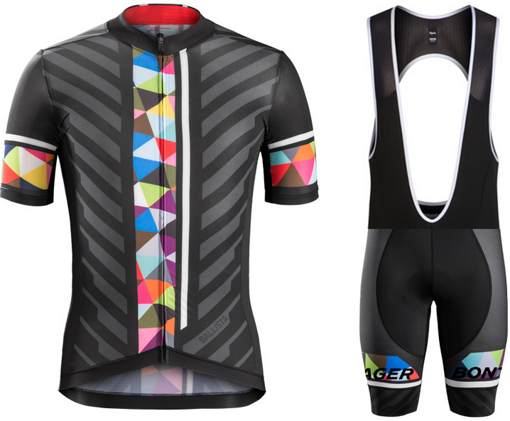 Tenue de cyclisme mixte - Ref 2215623
