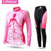 Tenue de cyclisme femme LIFETONE - Ref 2215737