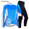 Tenue de cyclisme femme NUCKILY - Ref 2216273