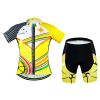Tenue de cyclisme mixte - Ref 2216308