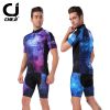 Tenue de cyclisme homme CHEJI - Ref 2216343
