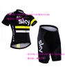 Tenue de cyclisme mixte - Ref 2216415