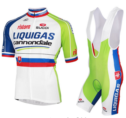 Tenue de cyclisme mixte - Ref 2217098