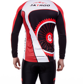 Tenue de cyclisme mixte - Ref 2217254