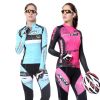 Tenue de cyclisme femme COFIDIS - Ref 2217286