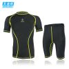 Tenue de cyclisme homme ARSUXEO - Ref 2217412