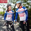 Tenue de cyclisme mixte CENPIN - Ref 2217740