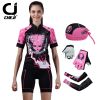 Tenue de cyclisme femme CHEJI - Ref 2218039