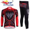 Tenue de cyclisme homme TOP CYCLING - Ref 2218259