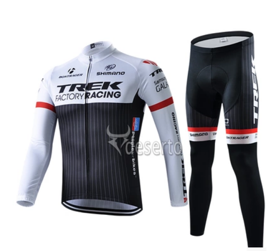 Tenue de cyclisme mixte - Ref 2218538