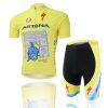 Tenue de cyclisme homme - Ref 2219441