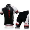 Tenue de cyclisme mixte - Ref 2219688