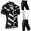Tenue de cyclisme mixte - Ref 2219931