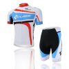 Tenue de cyclisme mixte - Ref 2220102