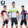 Tenue de cyclisme homme CHEJI - Ref 2220347
