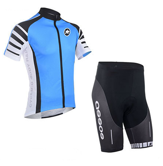 Tenue de cyclisme mixte - Ref 2220564