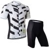 Tenue de cyclisme mixte - Ref 2220674