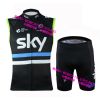 Tenue de cyclisme mixte - Ref 2220976