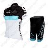 Tenue de cyclisme femme - Ref 2221103